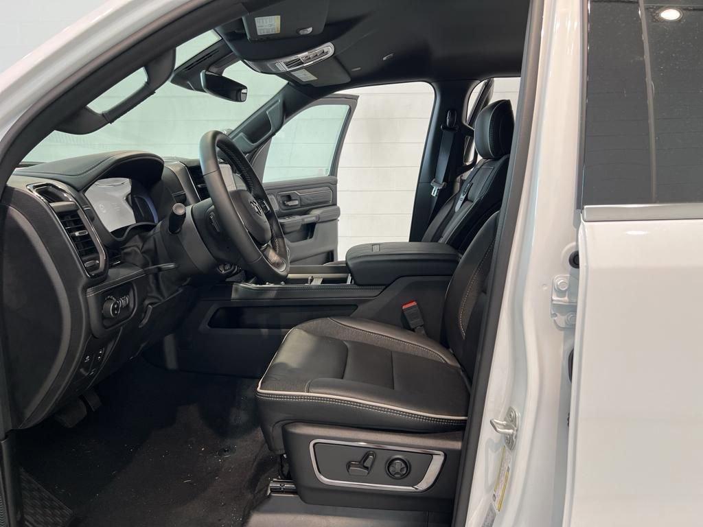 new 2025 Ram 1500 car, priced at $70,690