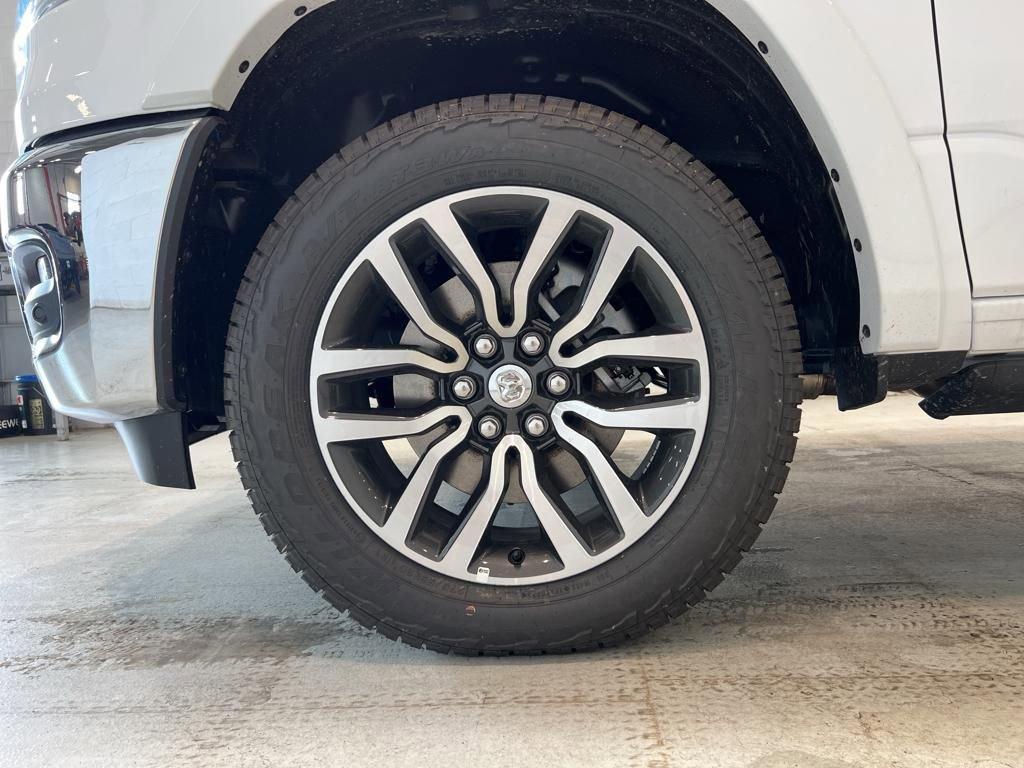 new 2025 Ram 1500 car, priced at $70,690