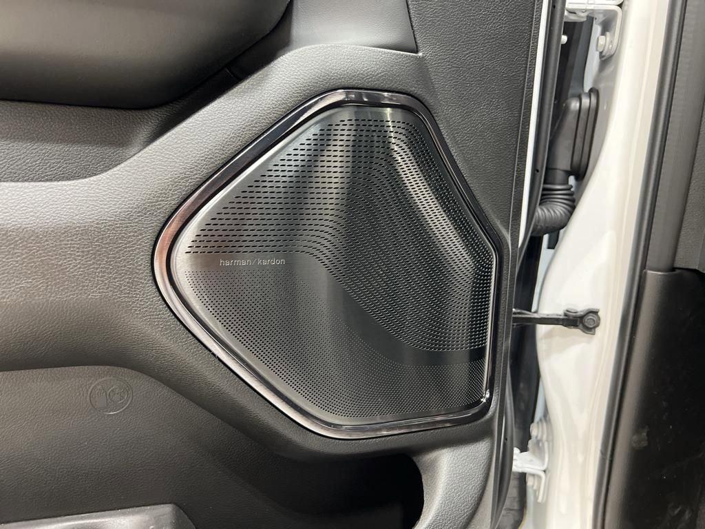 new 2025 Ram 1500 car, priced at $70,690