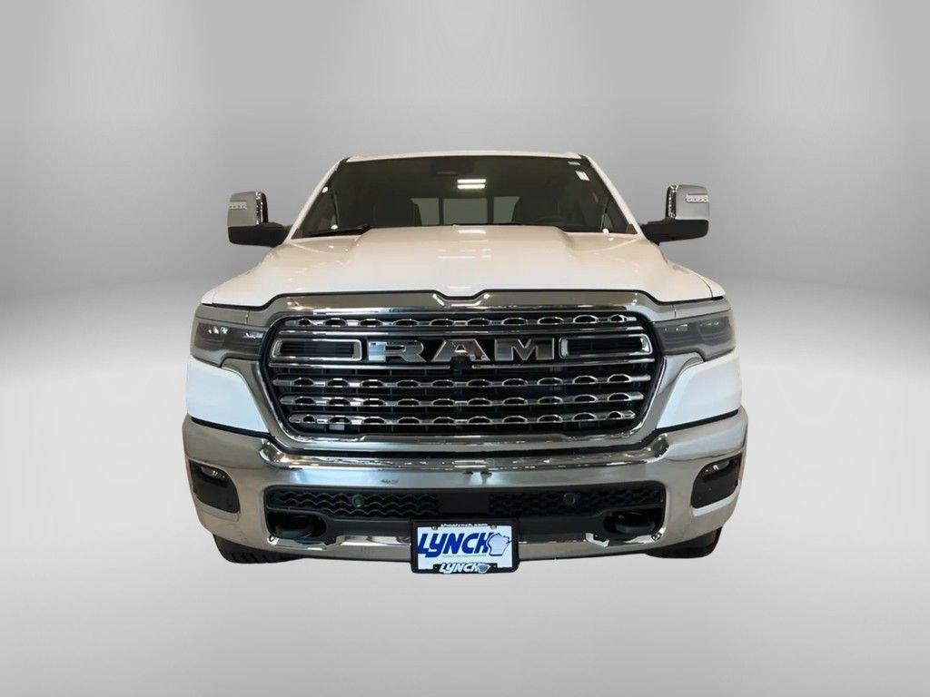 new 2025 Ram 1500 car, priced at $70,690