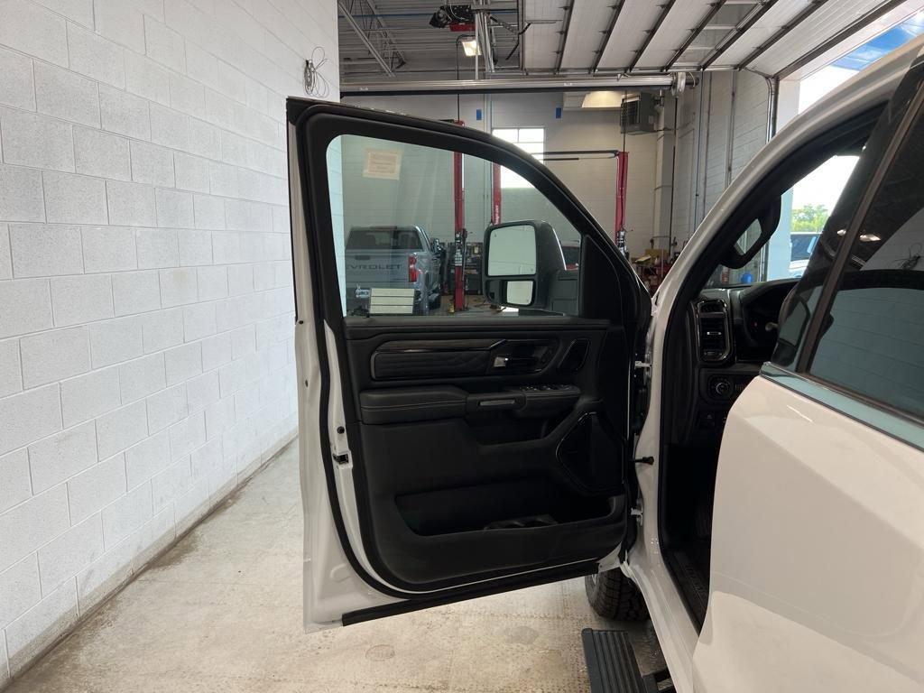 new 2025 Ram 1500 car, priced at $70,690