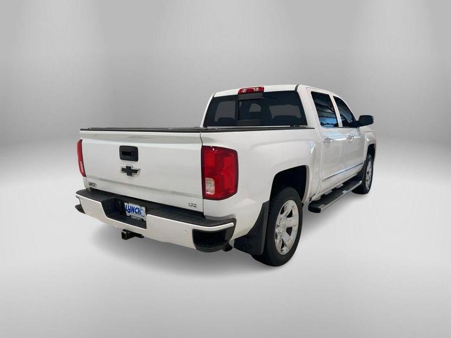 used 2018 Chevrolet Silverado 1500 car, priced at $30,990