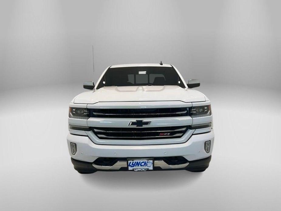 used 2018 Chevrolet Silverado 1500 car, priced at $30,990