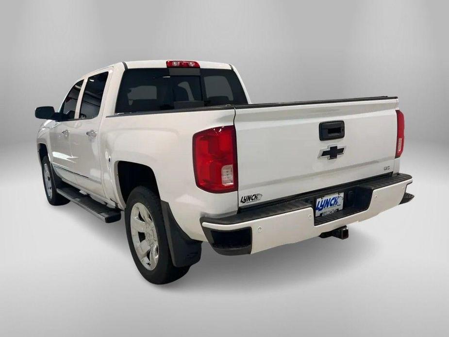 used 2018 Chevrolet Silverado 1500 car, priced at $30,990