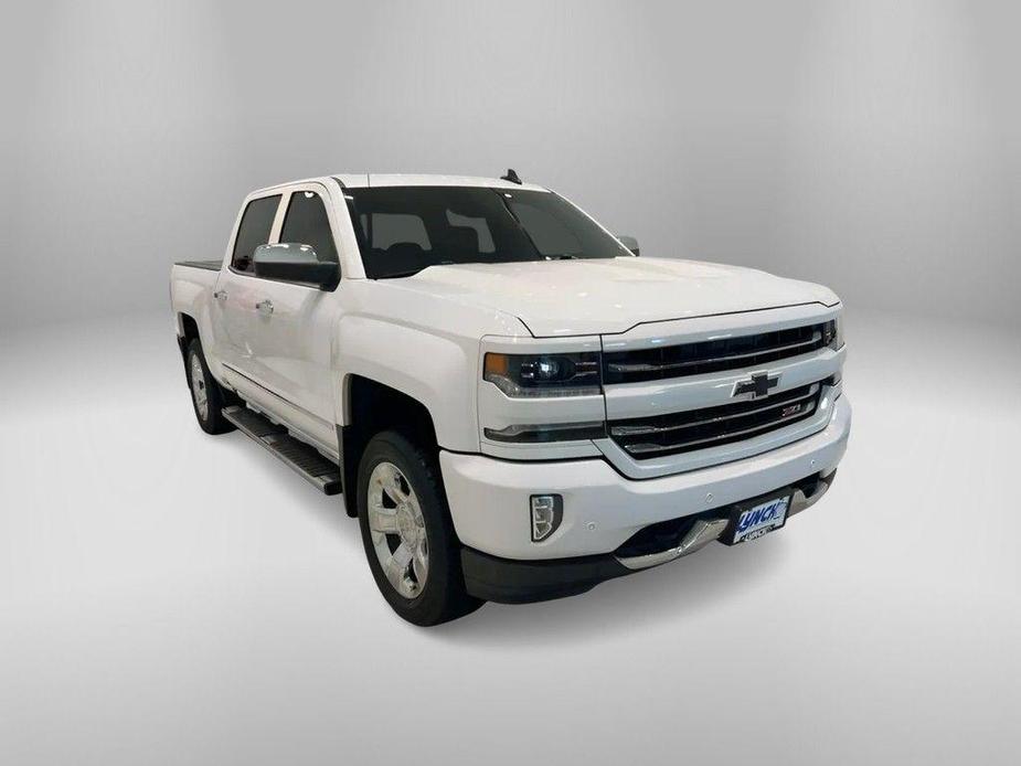 used 2018 Chevrolet Silverado 1500 car, priced at $30,990