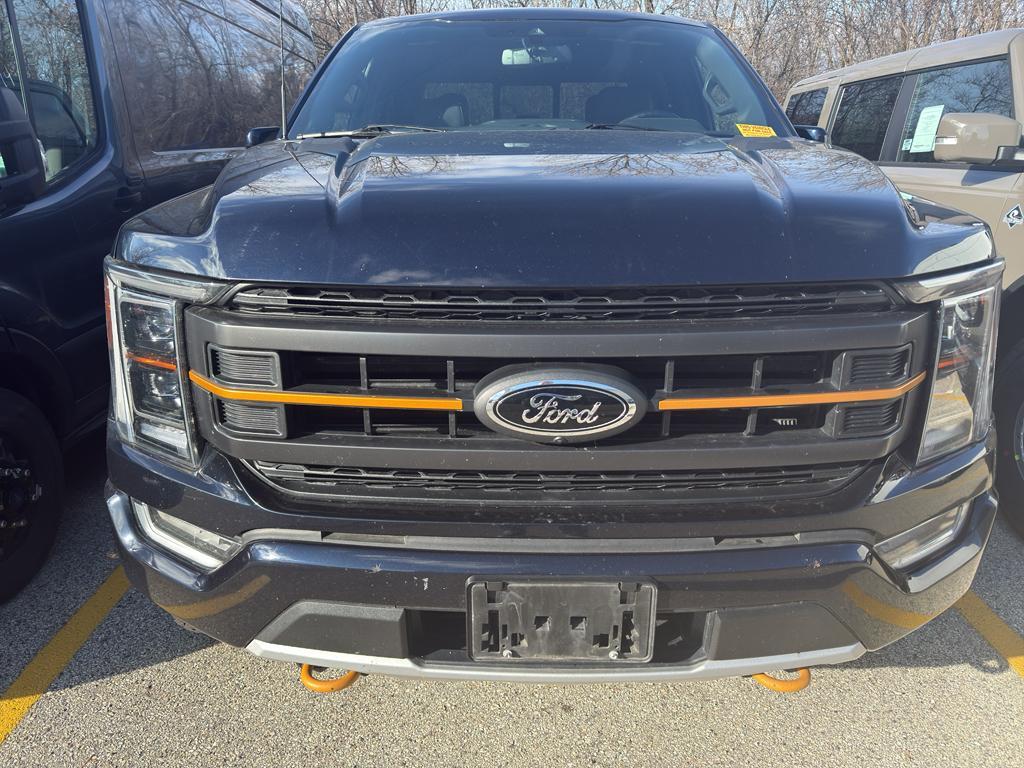 used 2021 Ford F-150 car, priced at $42,990