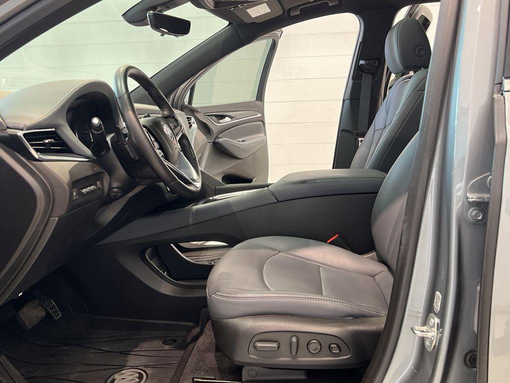 used 2023 Buick Enclave car, priced at $41,995