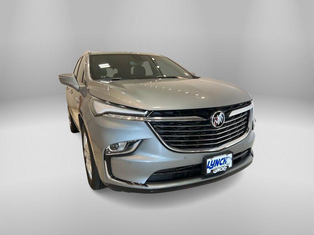 used 2023 Buick Enclave car, priced at $41,995