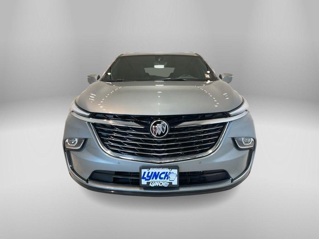 used 2023 Buick Enclave car, priced at $41,995