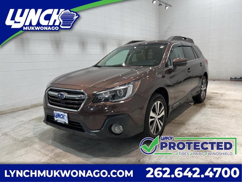 used 2019 Subaru Outback car, priced at $21,495