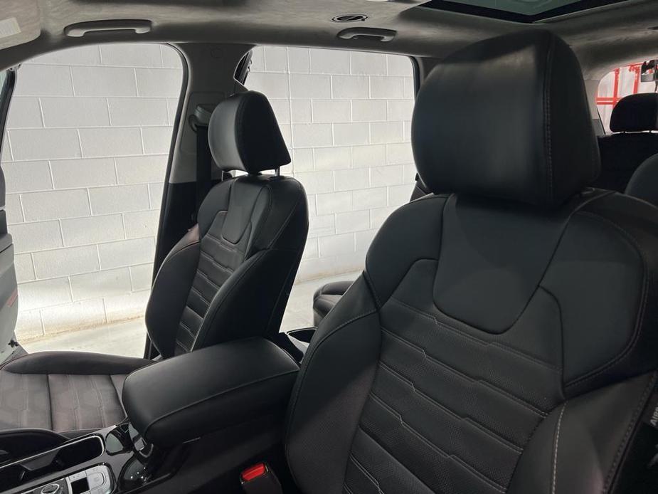 used 2023 Kia Telluride car, priced at $41,695