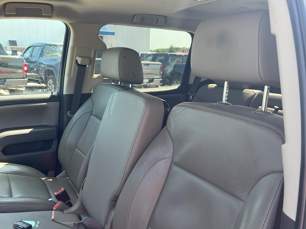 used 2017 GMC Sierra 1500 car, priced at $27,595