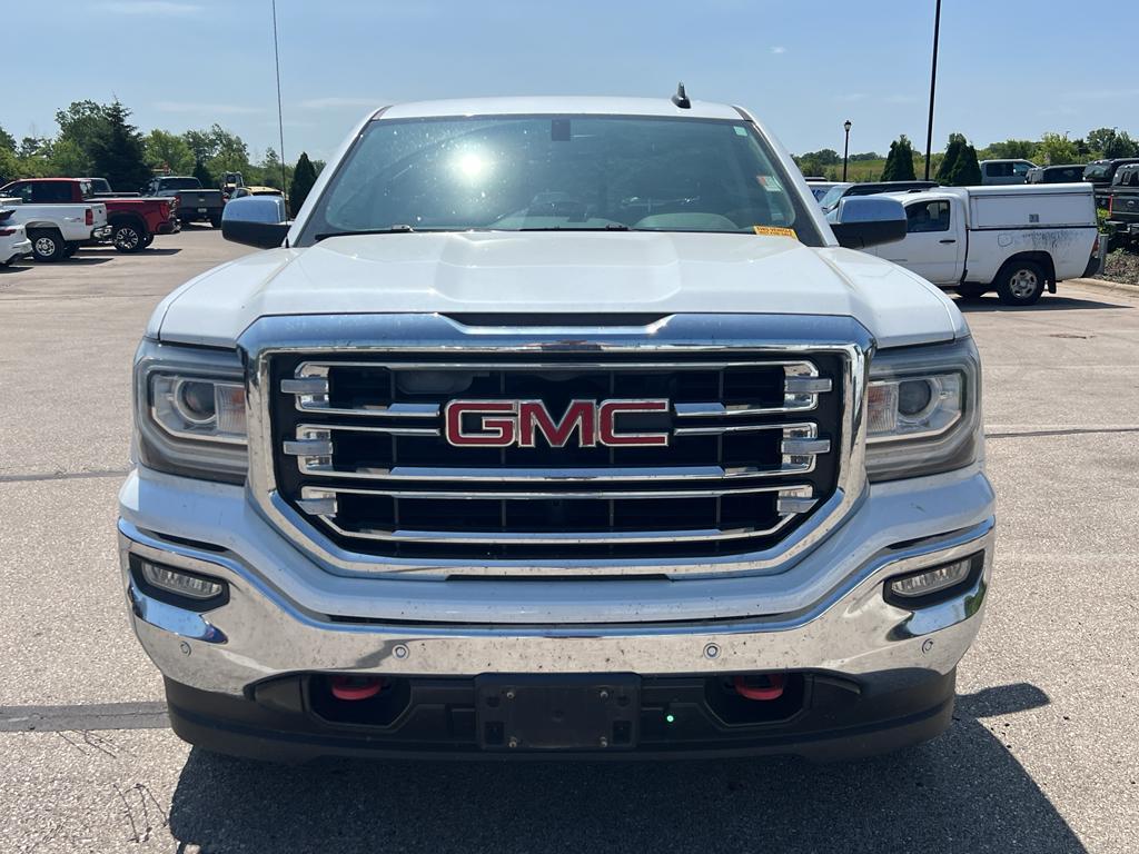 used 2017 GMC Sierra 1500 car, priced at $27,595