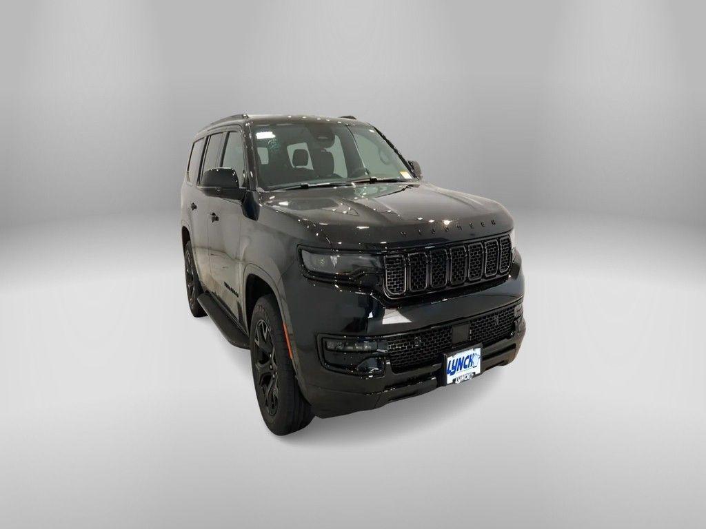 new 2025 Jeep Wagoneer car, priced at $67,989