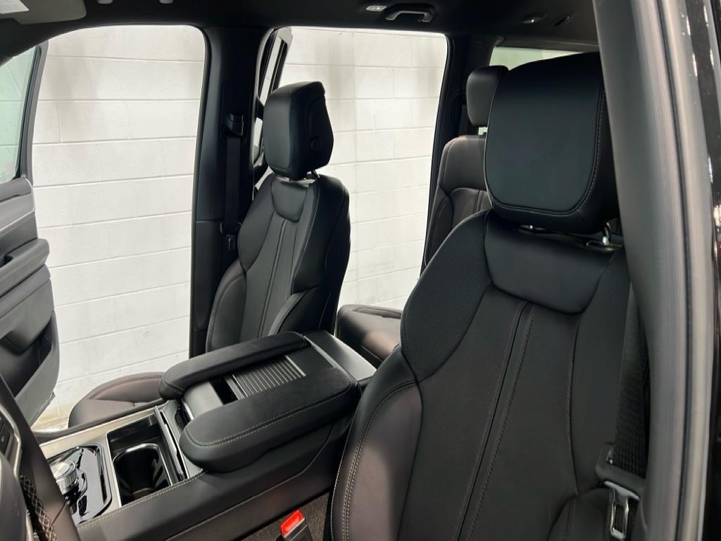 new 2025 Jeep Wagoneer car, priced at $67,989