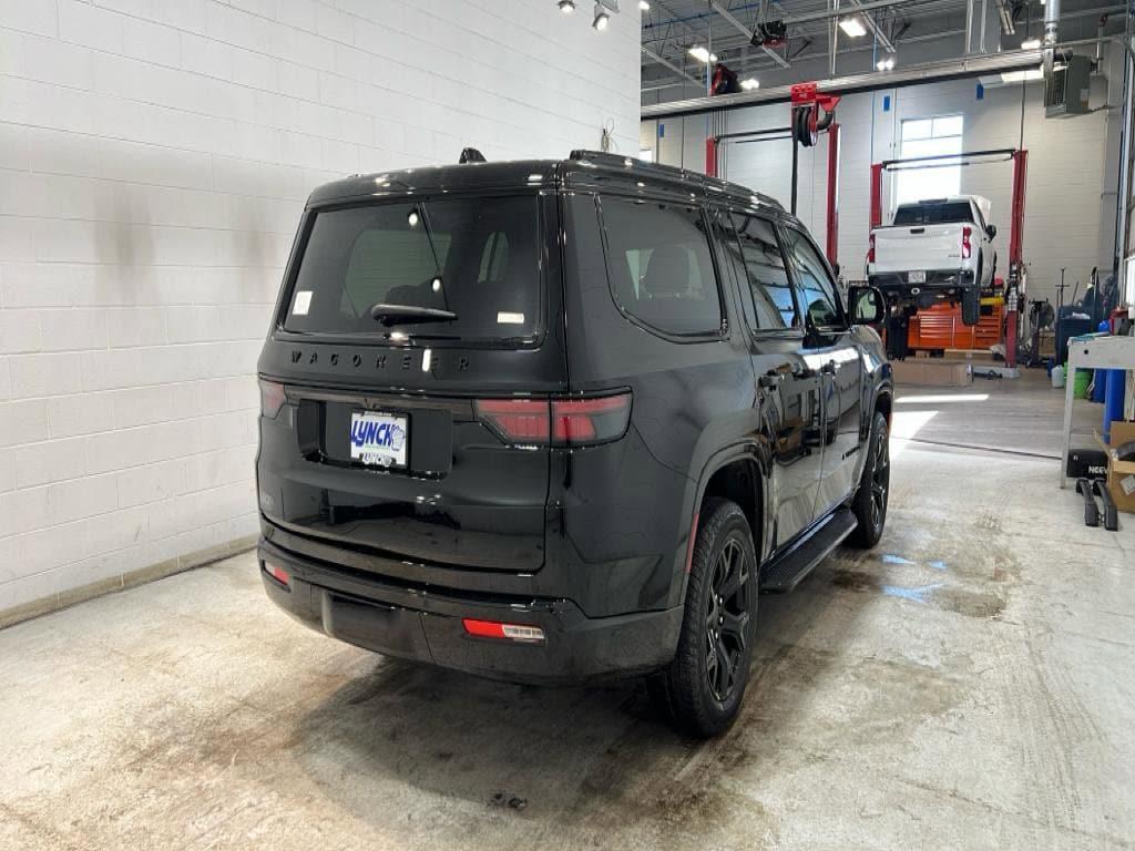 new 2025 Jeep Wagoneer car, priced at $68,795