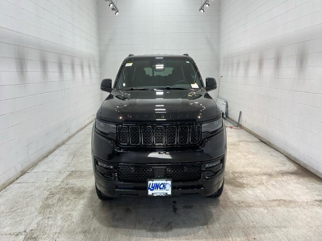 new 2025 Jeep Wagoneer car, priced at $68,795