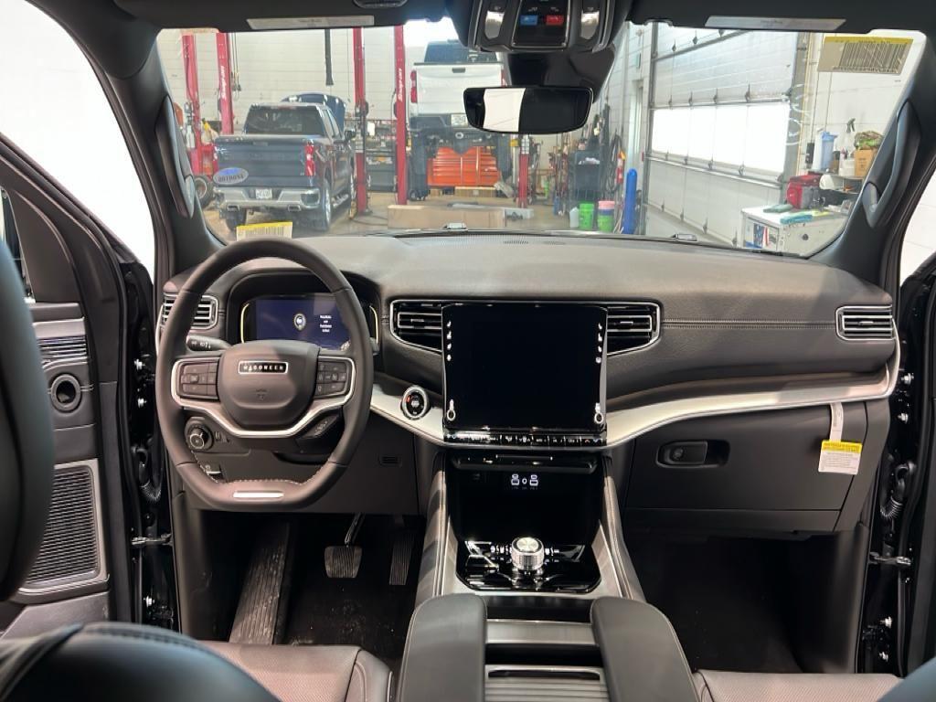 new 2025 Jeep Wagoneer car, priced at $67,989