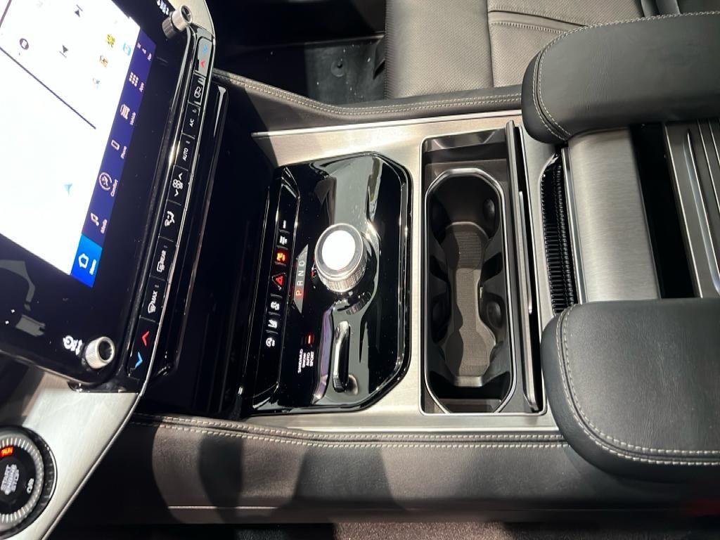 new 2025 Jeep Wagoneer car, priced at $67,989