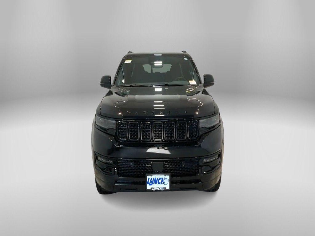 new 2025 Jeep Wagoneer car, priced at $67,989