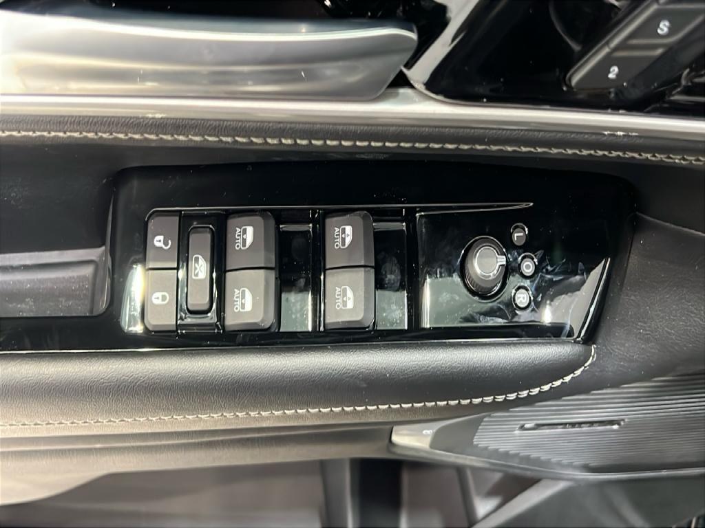 new 2025 Jeep Wagoneer car, priced at $67,989