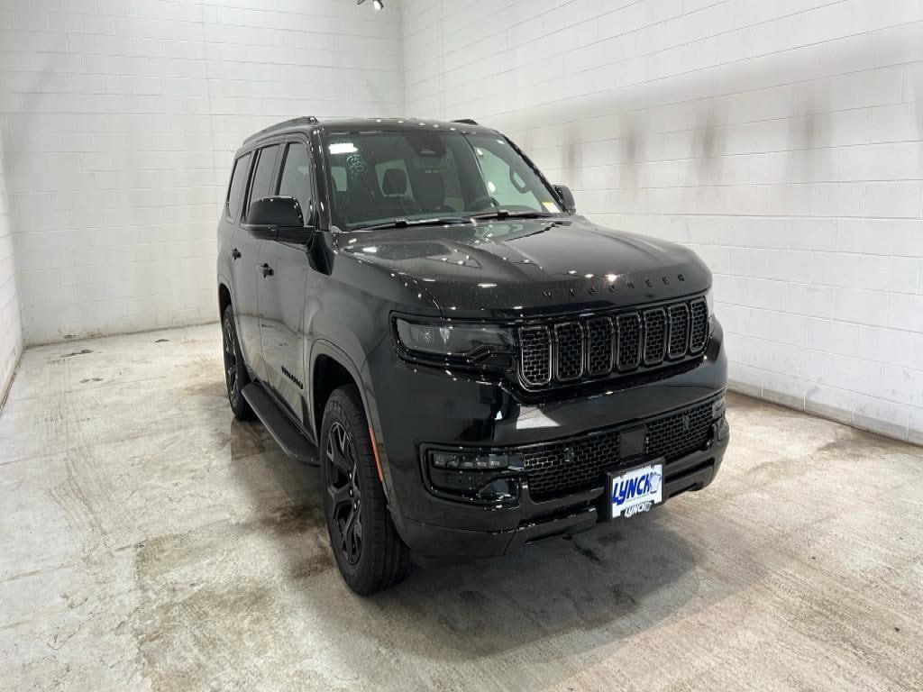 new 2025 Jeep Wagoneer car, priced at $68,795