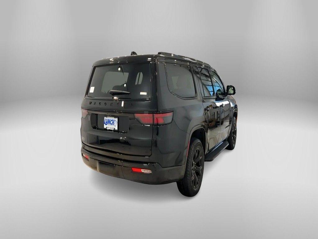 new 2025 Jeep Wagoneer car, priced at $67,989