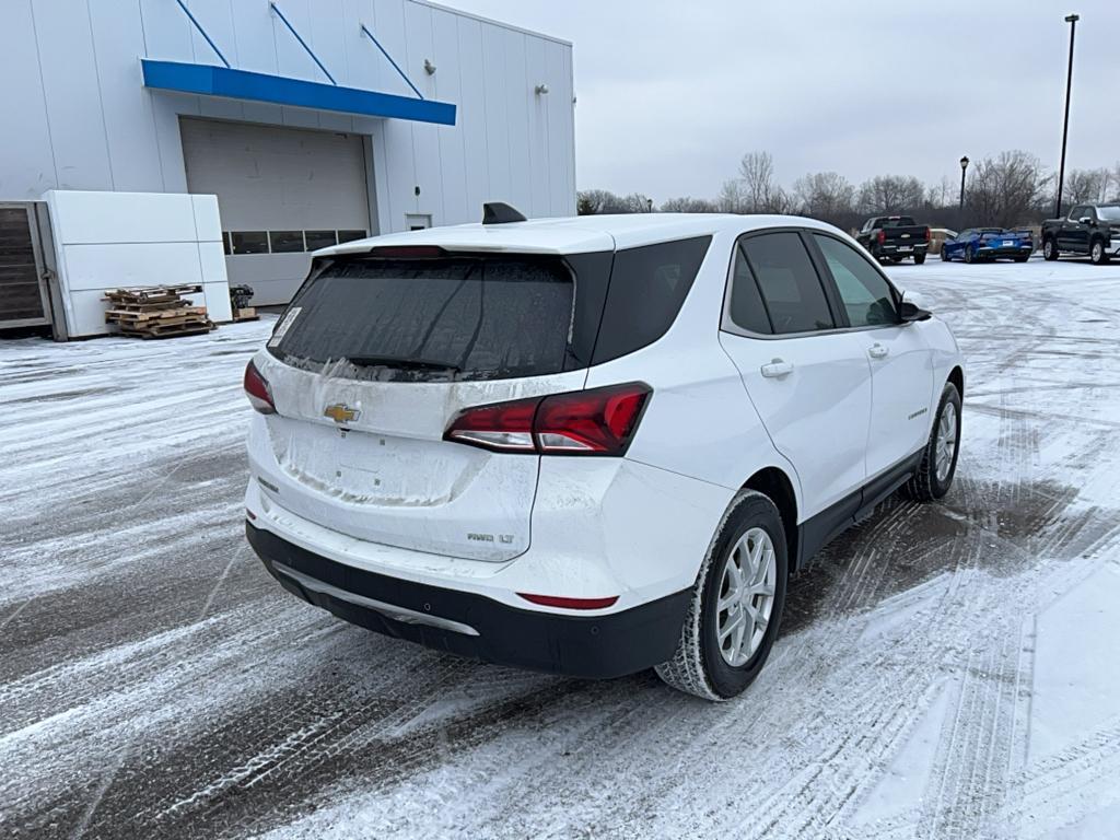 used 2022 Chevrolet Equinox car, priced at $24,395