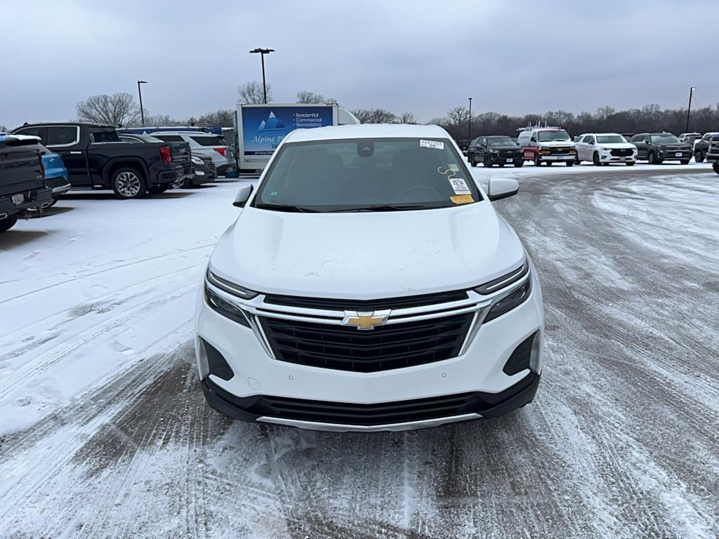 used 2022 Chevrolet Equinox car, priced at $24,395