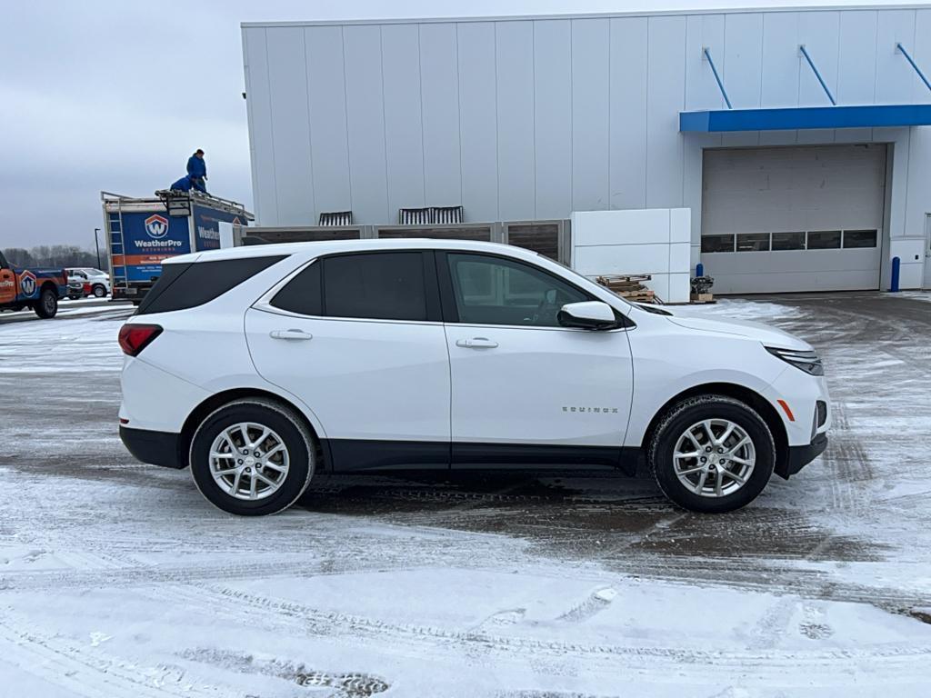 used 2022 Chevrolet Equinox car, priced at $24,395