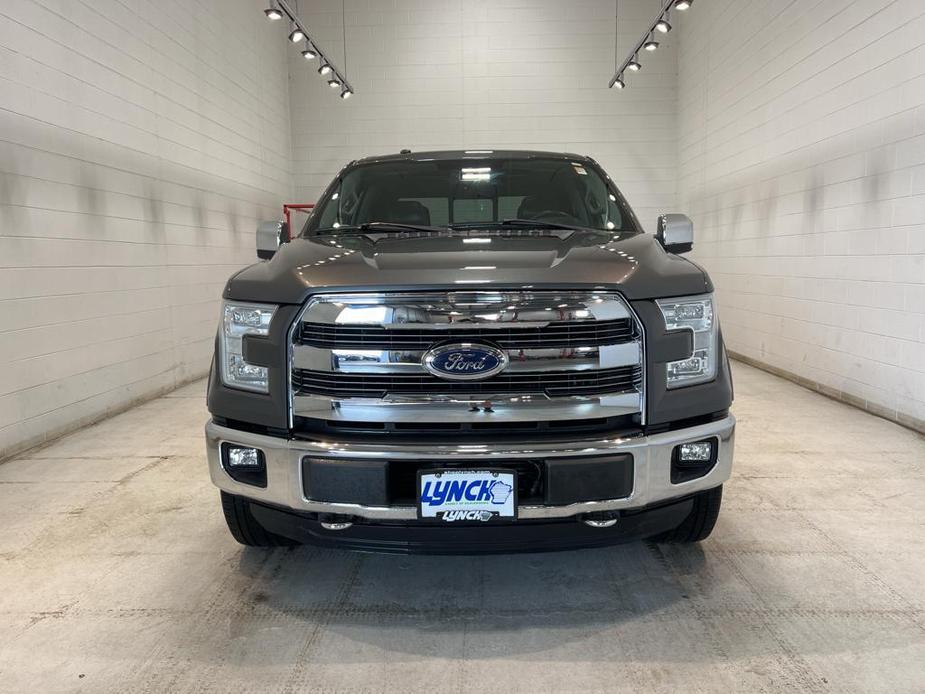 used 2016 Ford F-150 car, priced at $27,595