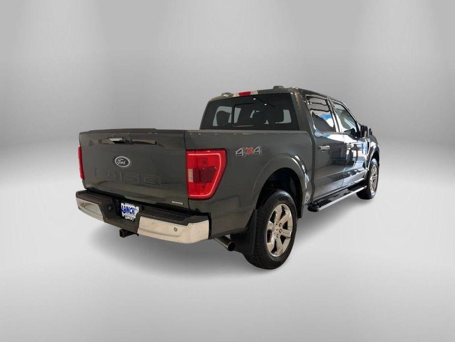 used 2021 Ford F-150 car, priced at $34,990