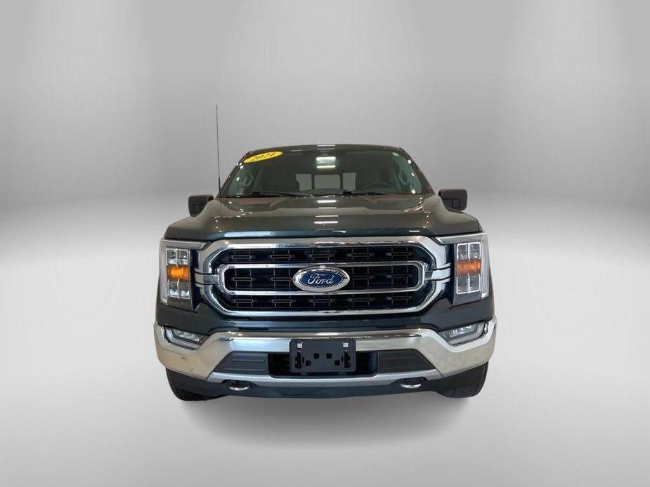 used 2021 Ford F-150 car, priced at $34,990