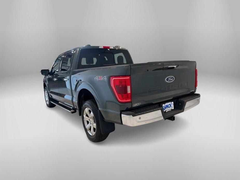 used 2021 Ford F-150 car, priced at $34,990