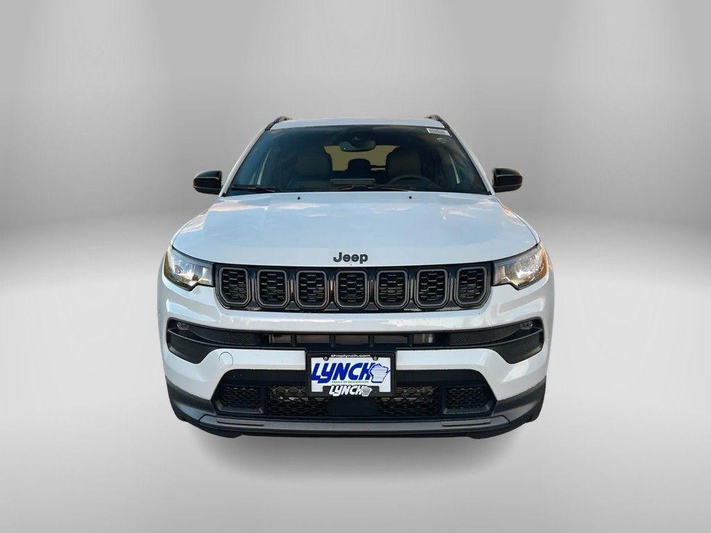 new 2026 Jeep Compass car, priced at $36,399