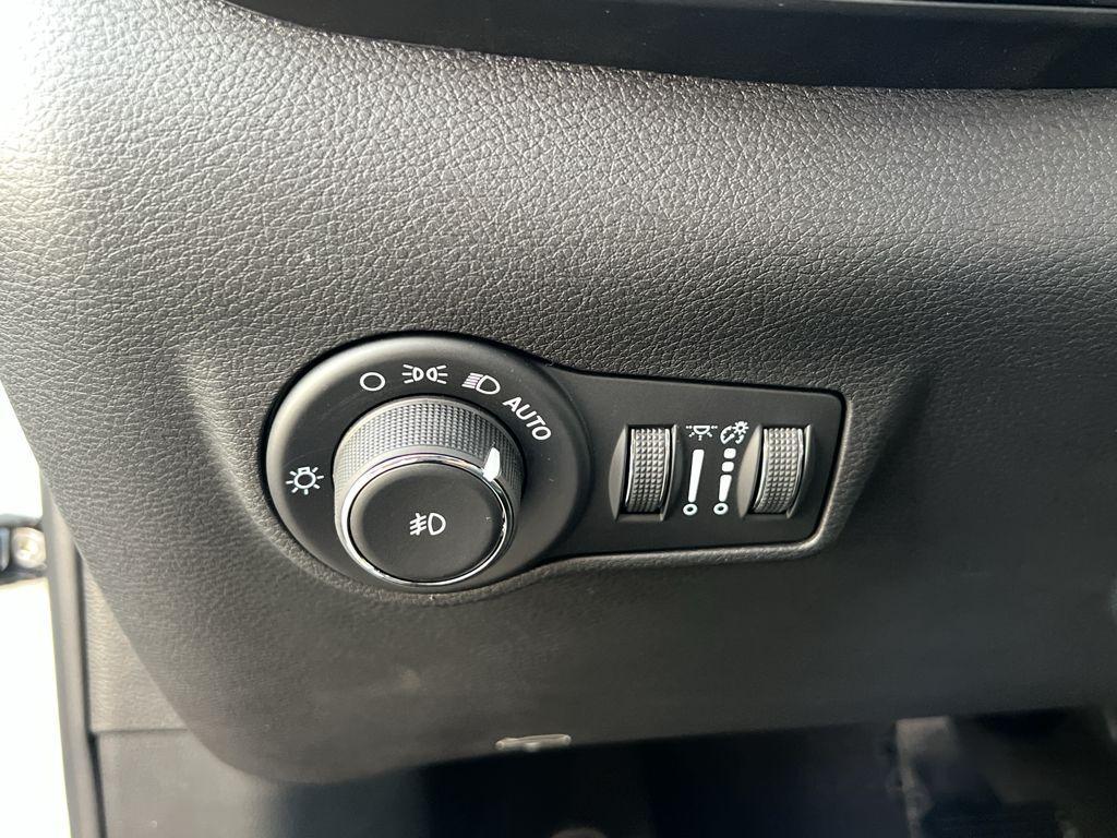 new 2026 Jeep Compass car, priced at $36,399