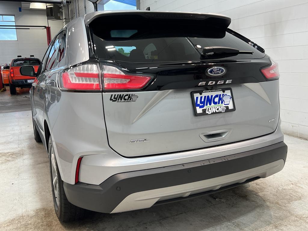 used 2023 Ford Edge car, priced at $29,990