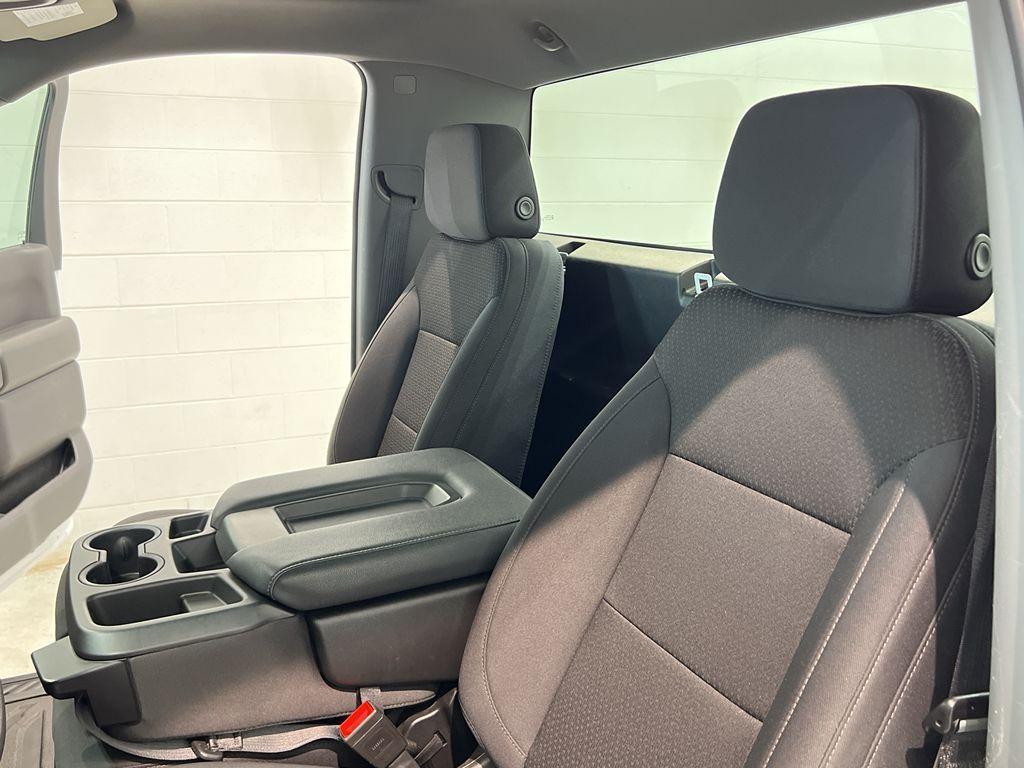 used 2024 Chevrolet Silverado 1500 car, priced at $34,995