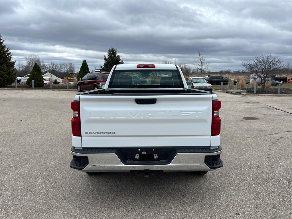 used 2024 Chevrolet Silverado 1500 car, priced at $35,895