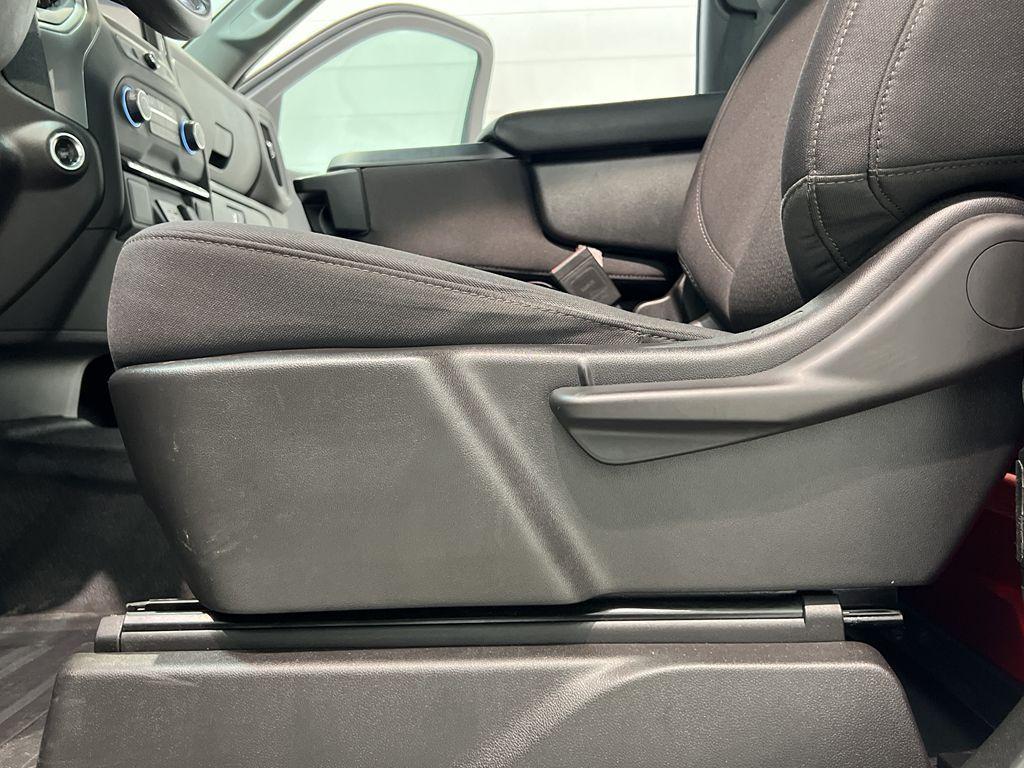 used 2024 Chevrolet Silverado 1500 car, priced at $34,995