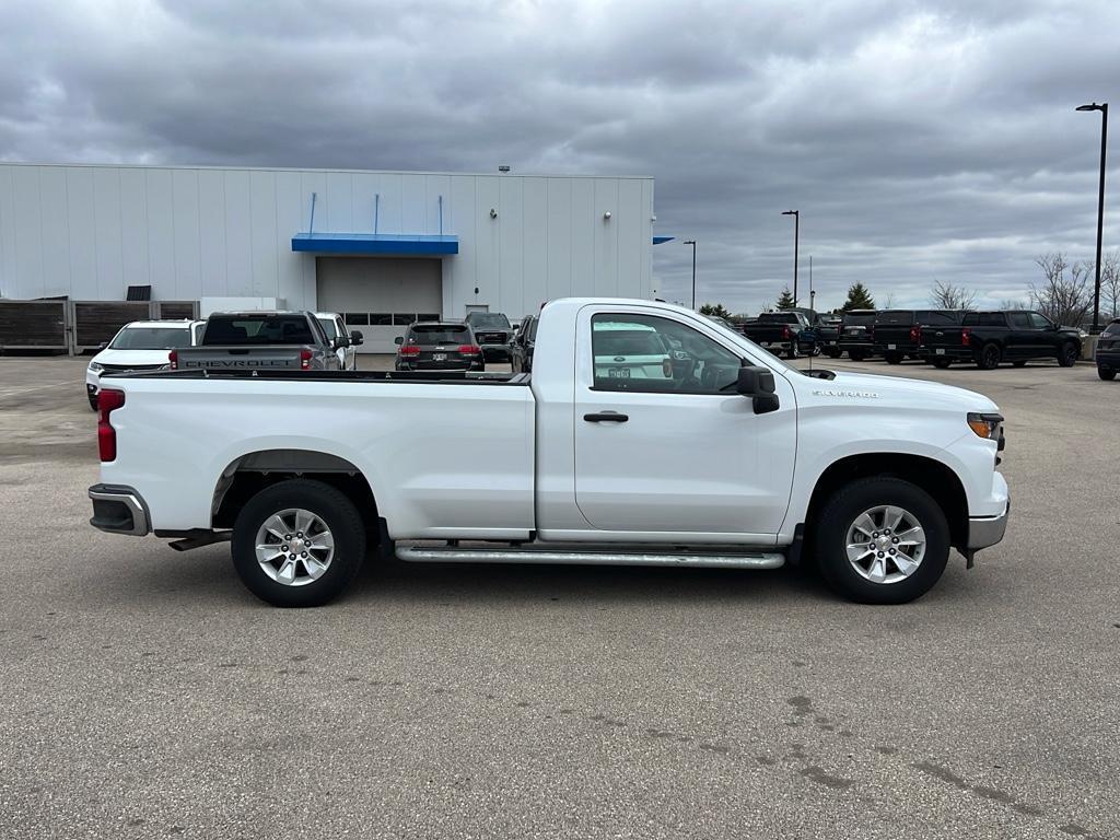 used 2024 Chevrolet Silverado 1500 car, priced at $35,895