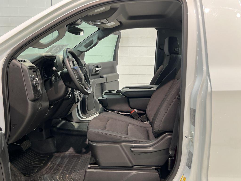 used 2024 Chevrolet Silverado 1500 car, priced at $34,995