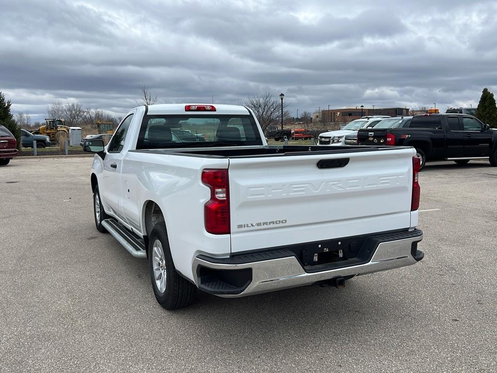 used 2024 Chevrolet Silverado 1500 car, priced at $35,895