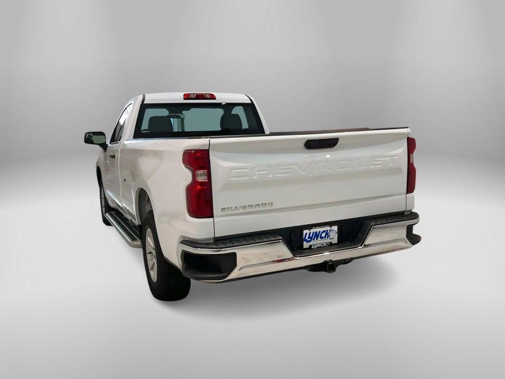 used 2024 Chevrolet Silverado 1500 car, priced at $34,995