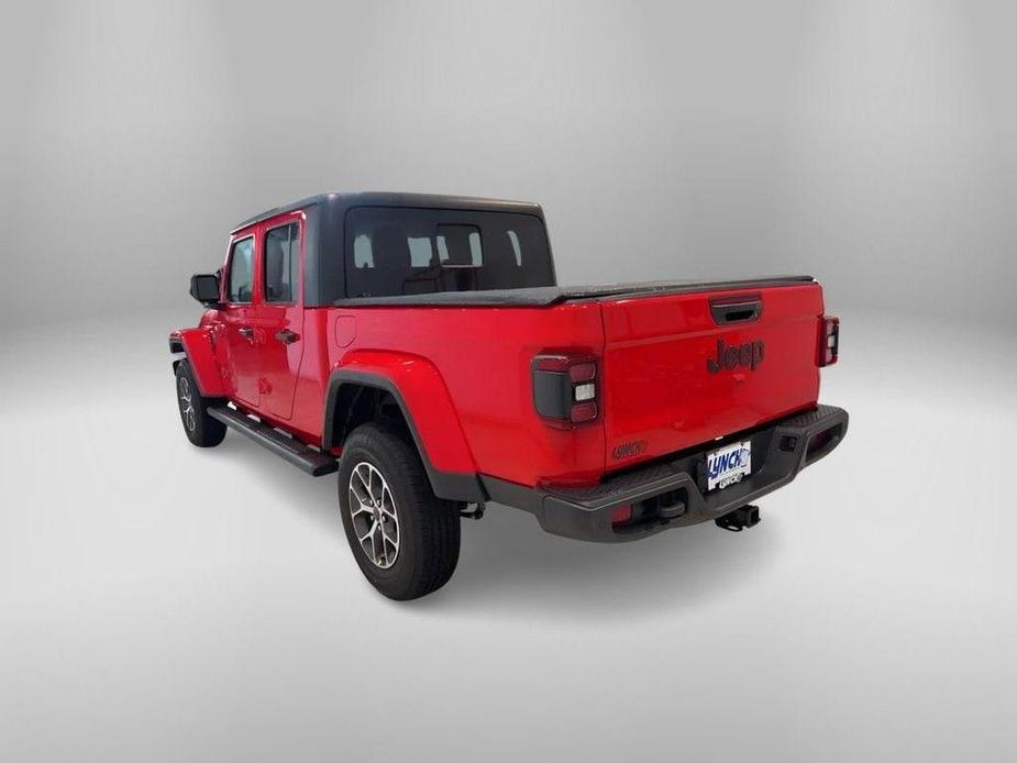 new 2024 Jeep Gladiator car, priced at $51,995