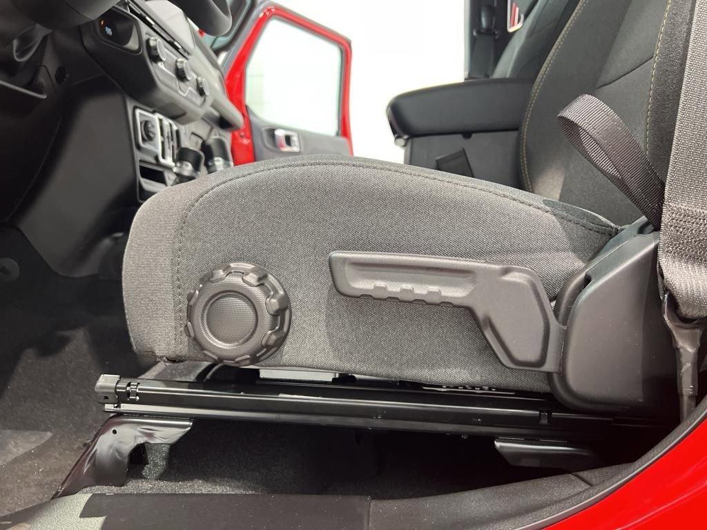 new 2024 Jeep Gladiator car, priced at $48,595