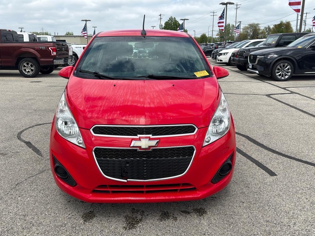 used 2013 Chevrolet Spark car, priced at $11,490
