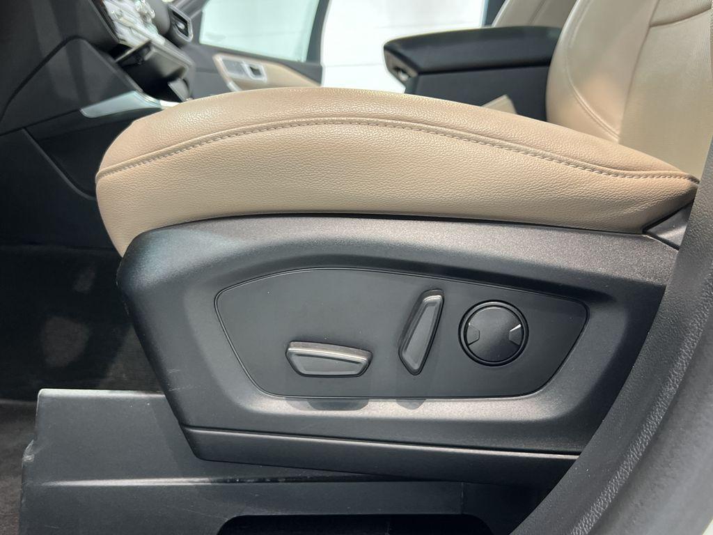 used 2022 Ford Explorer car, priced at $38,790