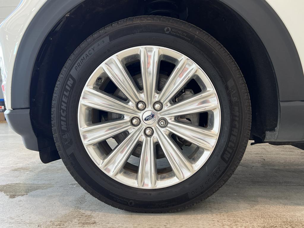 used 2022 Ford Explorer car, priced at $38,790