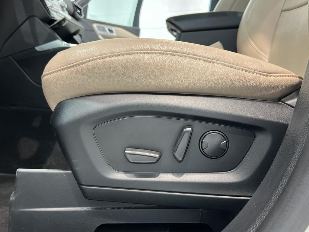 used 2022 Ford Explorer car, priced at $38,790